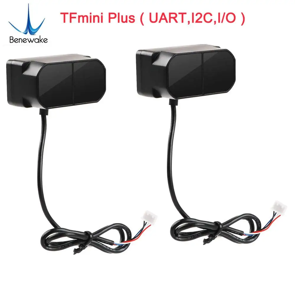 Drone Power Distribution Board - 2 STKS TFmini Plus Lidar Afstandsmeter