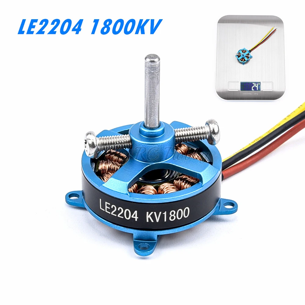 Drone Power Distribution Board - Hoge Kwaliteit L2204 2204 1800KV KV1800