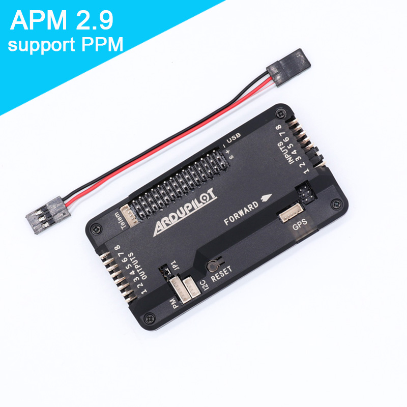 Drone Power Distribution Board - APM2.9 APM2.8 Flight Controller Board Ondersteunt